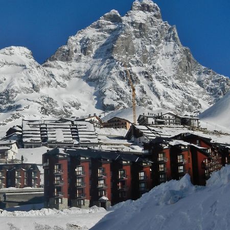 Appartamento stella del cervino Breuil-Cervinia Esterno foto