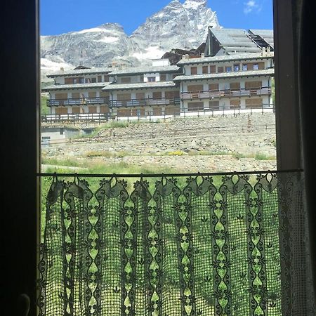 Appartamento stella del cervino Breuil-Cervinia Esterno foto