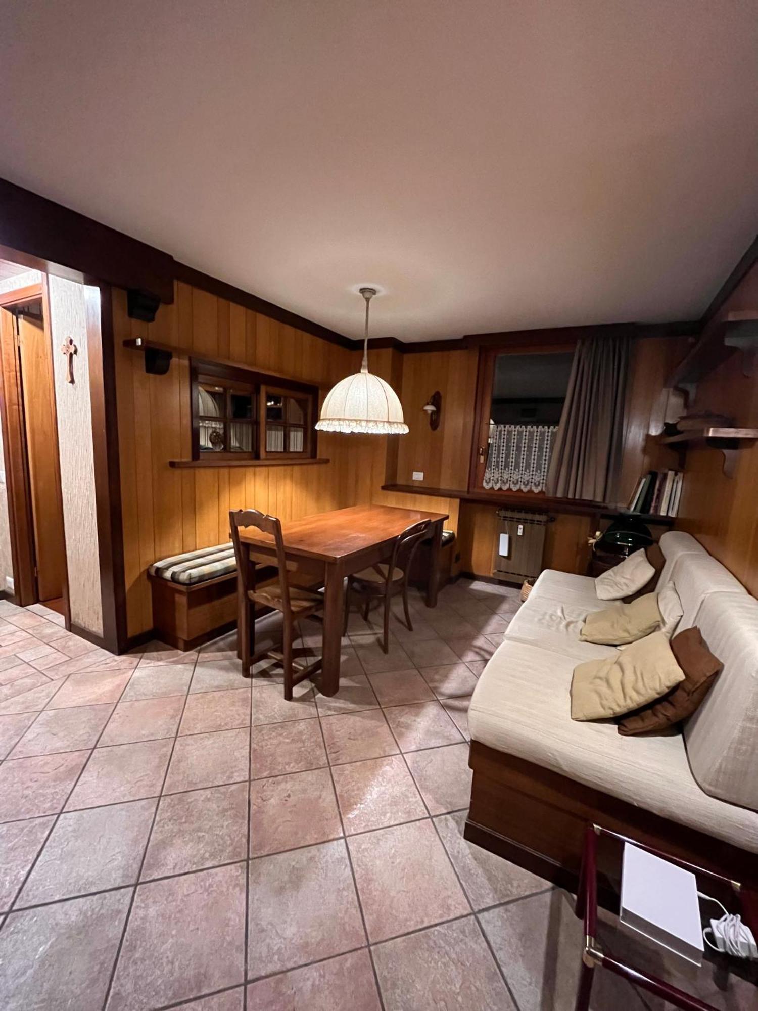 Appartamento stella del cervino Breuil-Cervinia Esterno foto