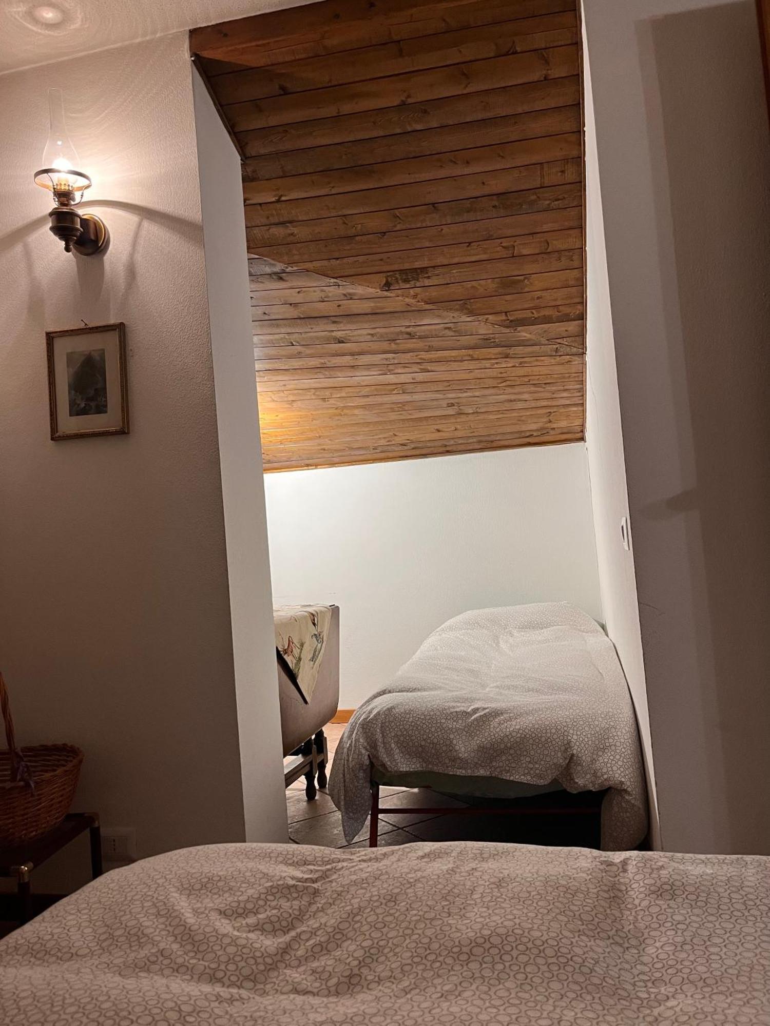 Appartamento stella del cervino Breuil-Cervinia Esterno foto