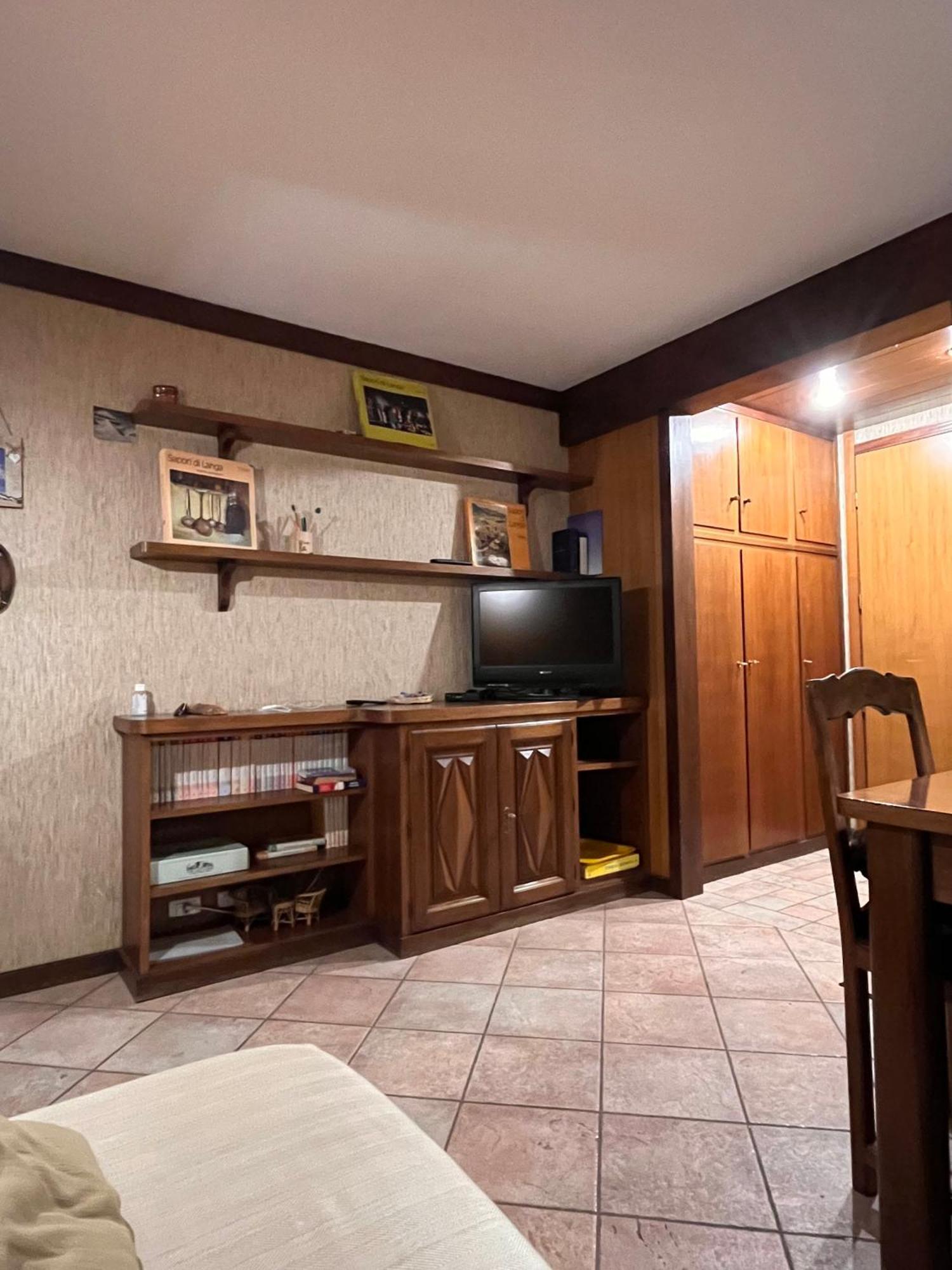 Appartamento stella del cervino Breuil-Cervinia Esterno foto