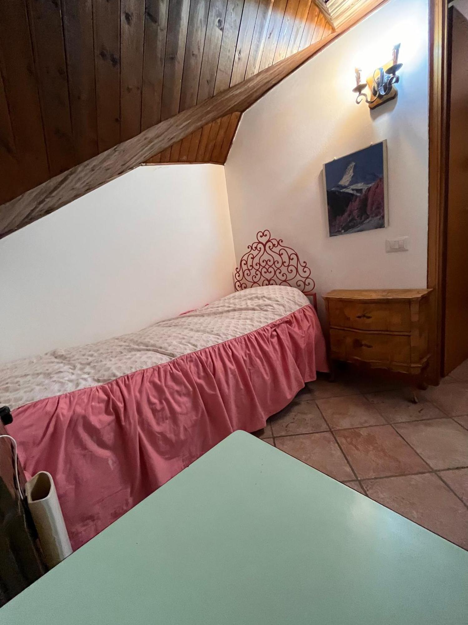 Appartamento stella del cervino Breuil-Cervinia Esterno foto