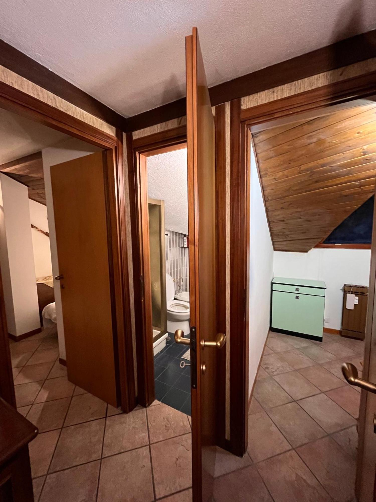 Appartamento stella del cervino Breuil-Cervinia Esterno foto