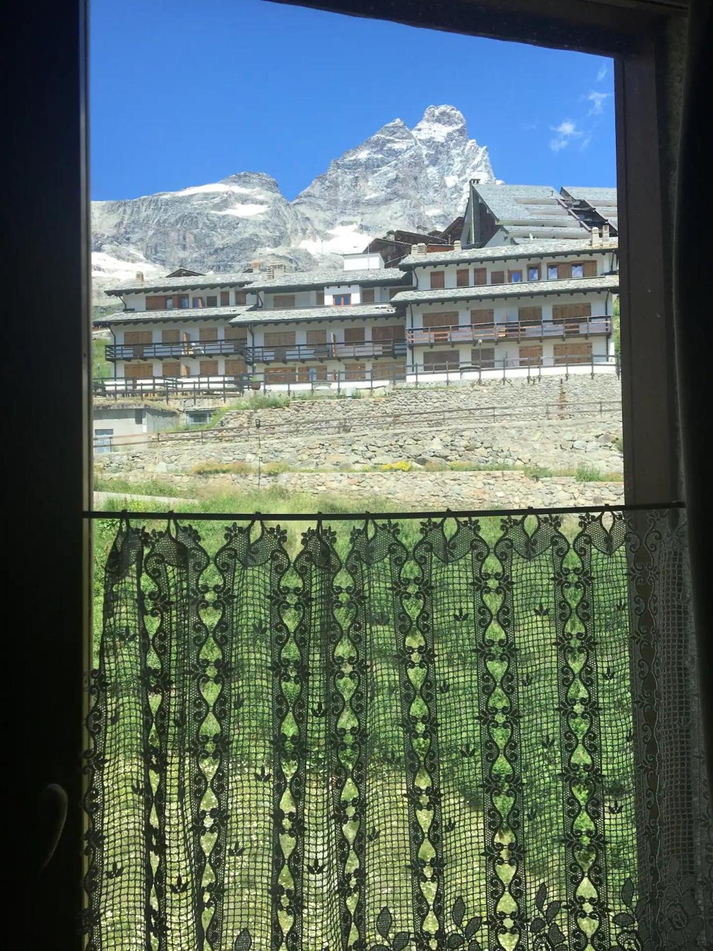Appartamento stella del cervino Breuil-Cervinia Esterno foto